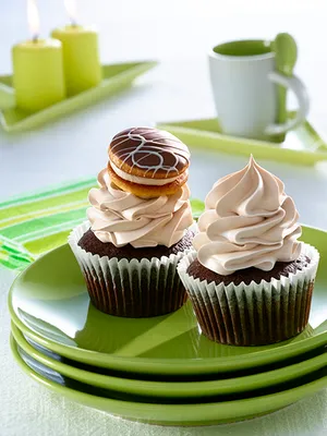 Garniture fouettée Ambiante