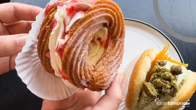 Ces tendances gustatives de 2023 que vous avez peut-être manquées (et elles domineront 2024)