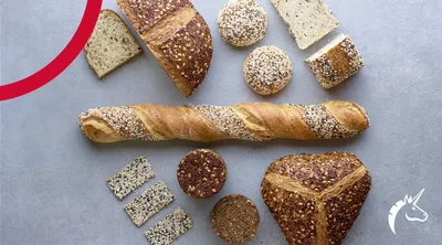 Wie kann ihr Brot so gut aussehen, wie es schmeckt?