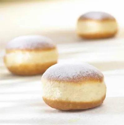 Deluxe Berlina RSPO SG