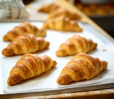 S500 Croissant Naturel