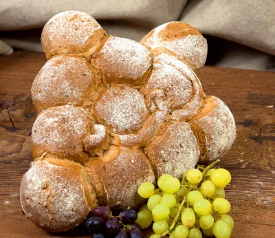 Easy Rebenbrot