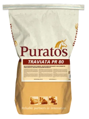 Sapore Traviata Sauerteig
