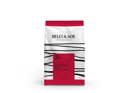 Sélection Belcolade Chocolat Noir Cacao-Trace