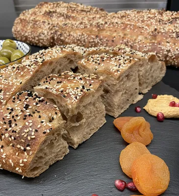 Barbari mit Sapore Baiota