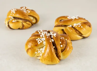 Zimtschnecke