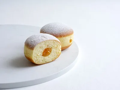 Tegral Berliner (Kaiser-Krapfen)