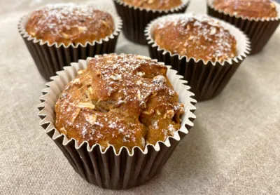 Muffins protéinés Puravita