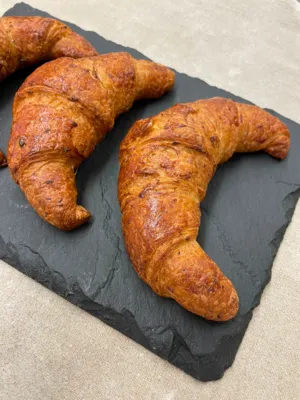 Croissant aux softgrain