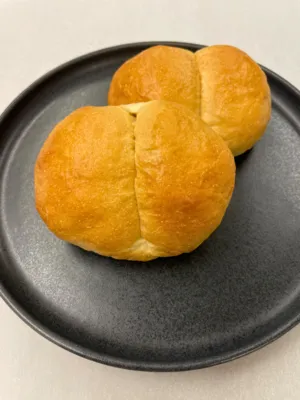 Petit pain végétalien