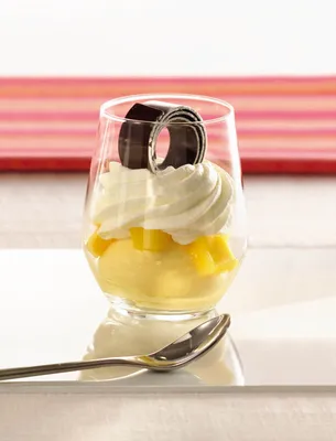 Garniture fouettée Chantypak